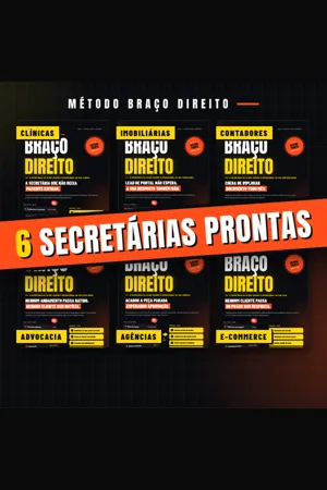 Pacote 6 nichos